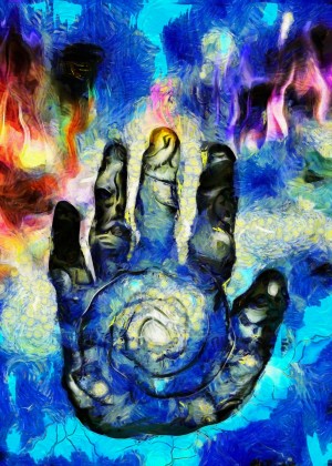 Hand of Time